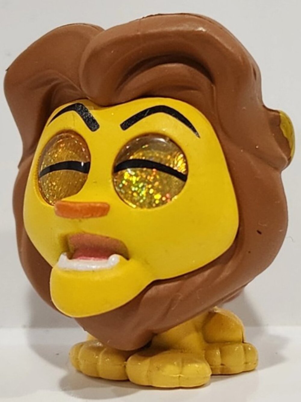 ULTRA RARE Let's Go Explore Mufasa Disney Doorables